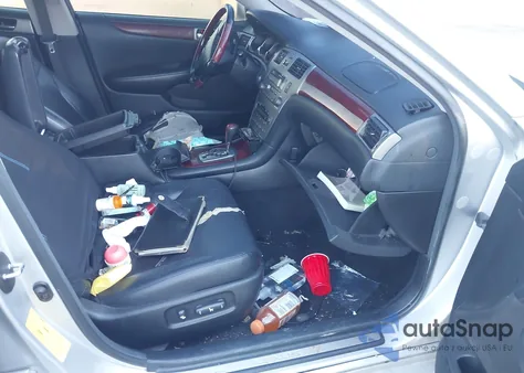 2005 Lexus Es 330 z USA, uszkodzony, nr VIN JTHBA30G455071375